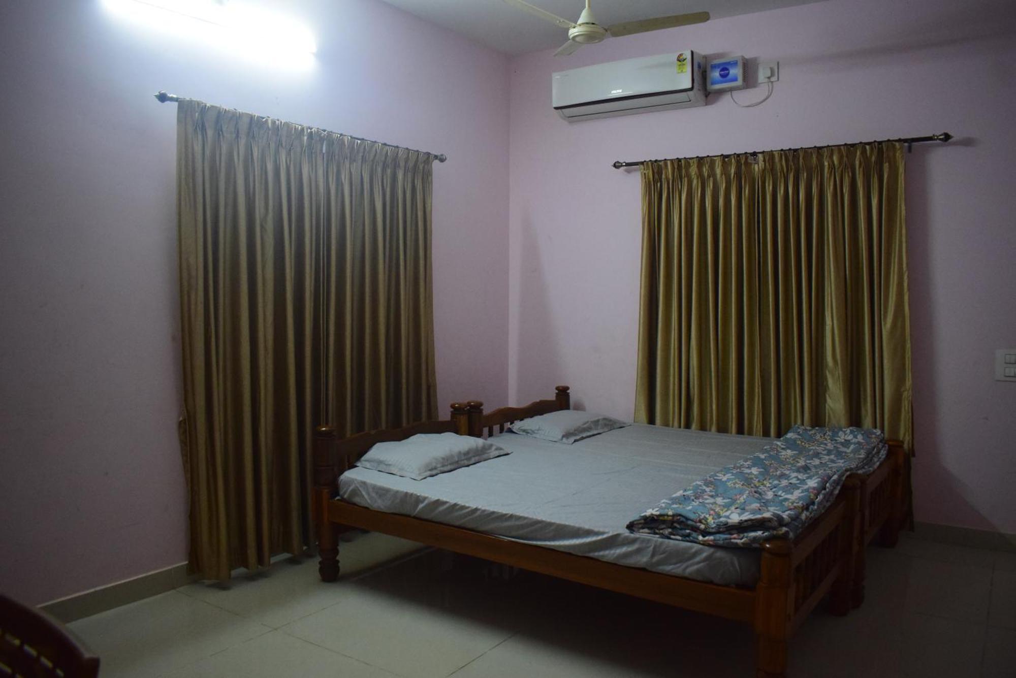 Delta Hospitality - Sea Facing Rooms With A Private Beach Kalyānpur Eksteriør bilde