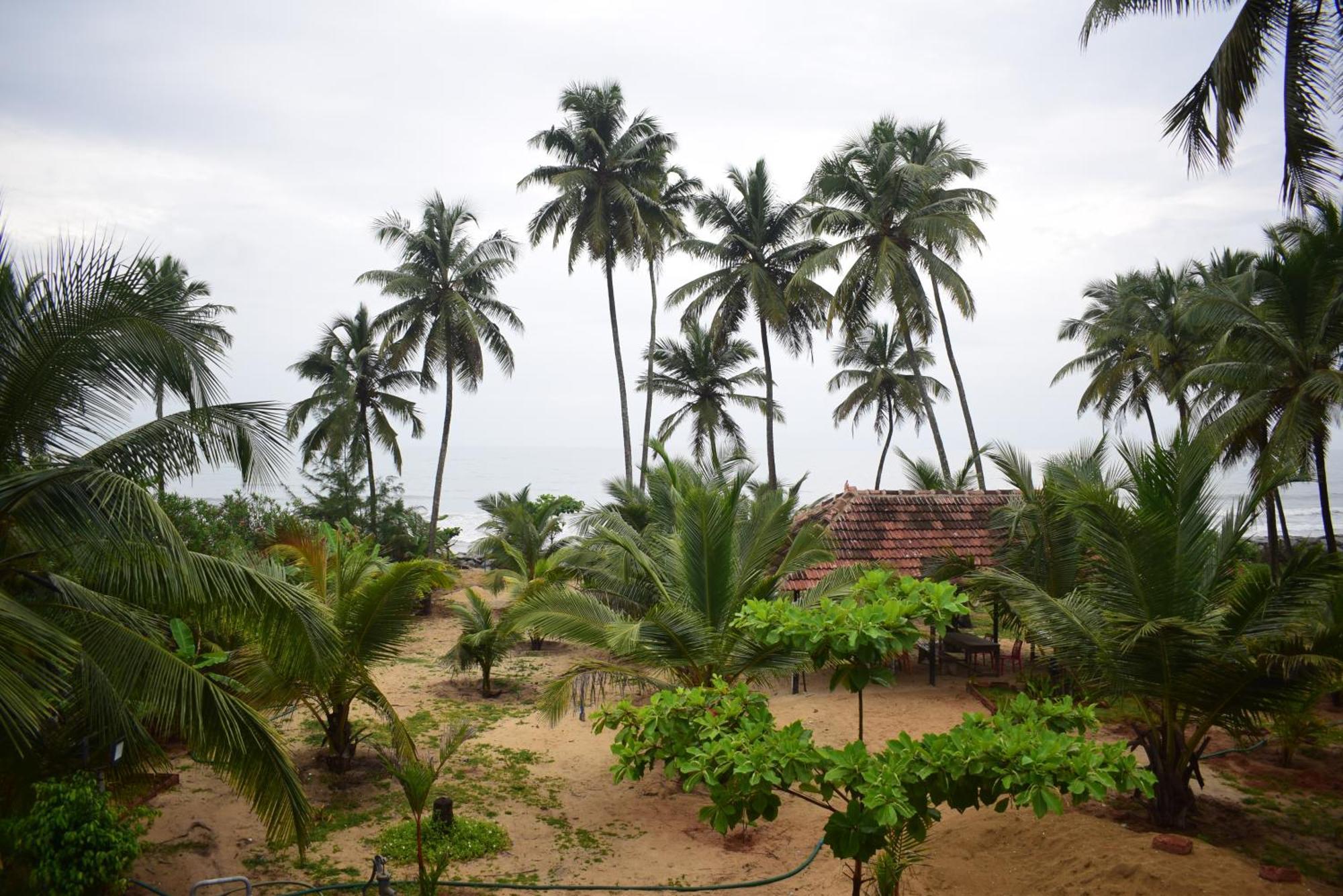 Delta Hospitality - Sea Facing Rooms With A Private Beach Kalyānpur Eksteriør bilde